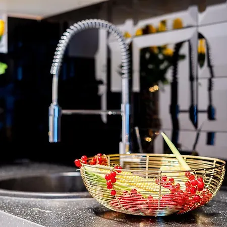 Aparthotel Art River View Wroclaw