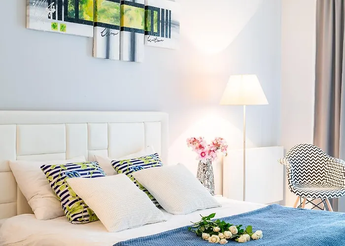 Lägenhetshotell Art River View