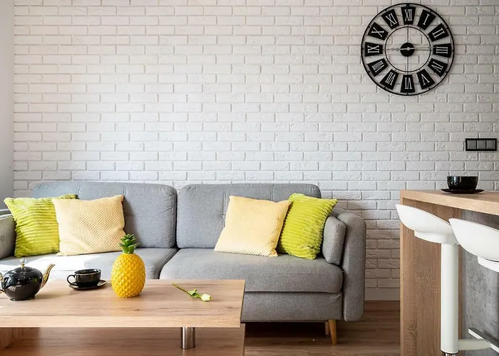 Lägenhetshotell Art River View 3*