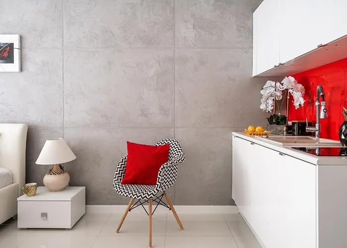 Art River View Lägenhetshotell