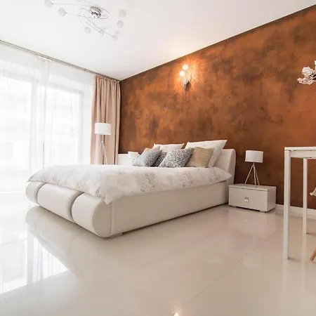 Aparthotel Art River View Vratislav