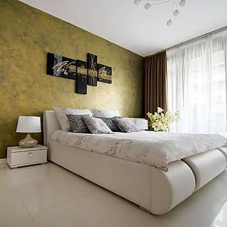 شقة فندقية Art River View