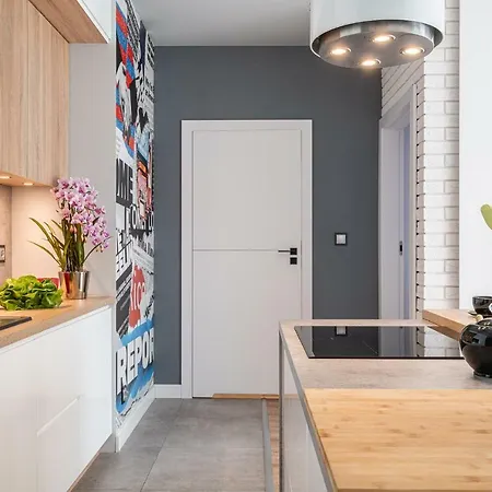 Aparthotel Art River View Vratislav