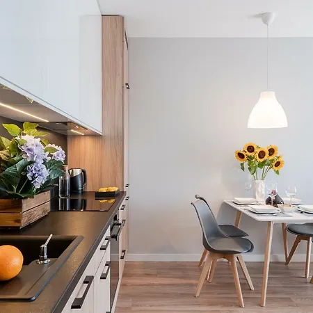 Aparthotel Art River View Vratislav