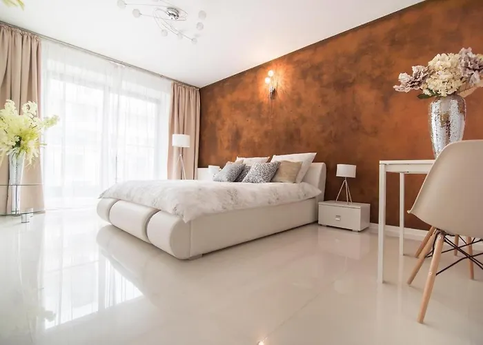 Apart Otel Art River View Wroclaw