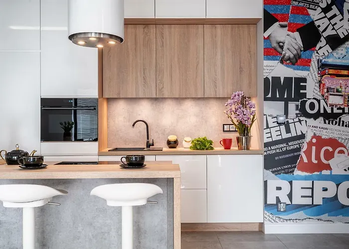 Art River View Wroclaw