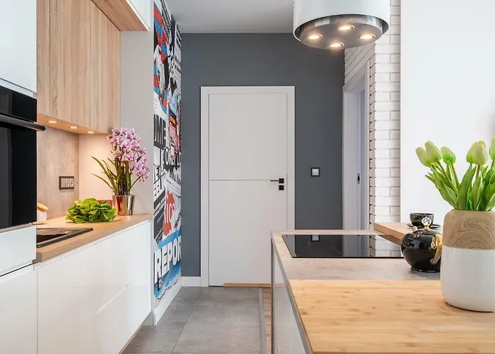 Apart Otel Art River View Wroclaw