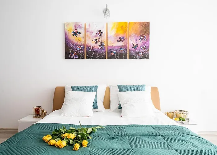 Art River View Apart Otel Wroclaw