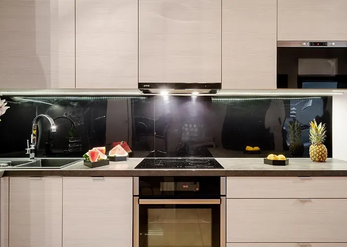 Art River View Apart Otel Wroclaw